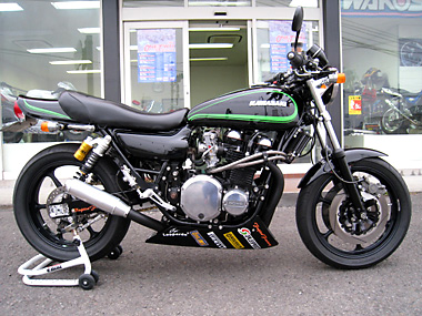 �o�C�N �I�[�g�o�C �J���T�L