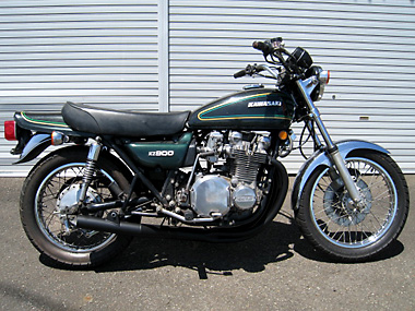'76 �J���T�L Z900-A4
