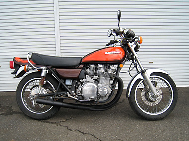 '76 �J���T�L Z900-A4