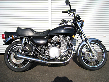 '77 �J���T�L Z1000