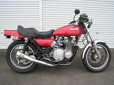 '76 �J���T�L Z900-A4
