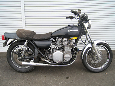 '77 �J���T�L Z1000