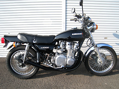 '77 �J���T�L Z1000