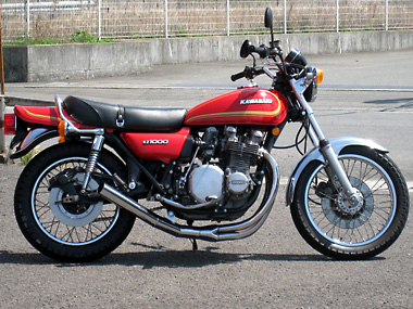 �J���T�L KZ1000